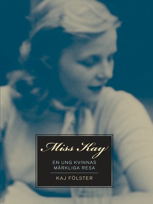 cover image of Miss Kay